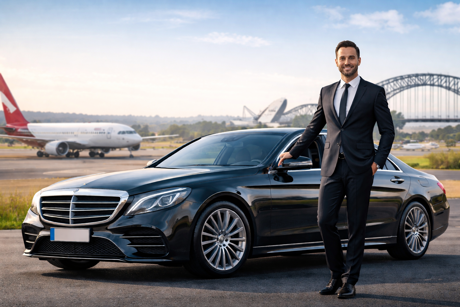 13CABS Sydney Airport Transfer