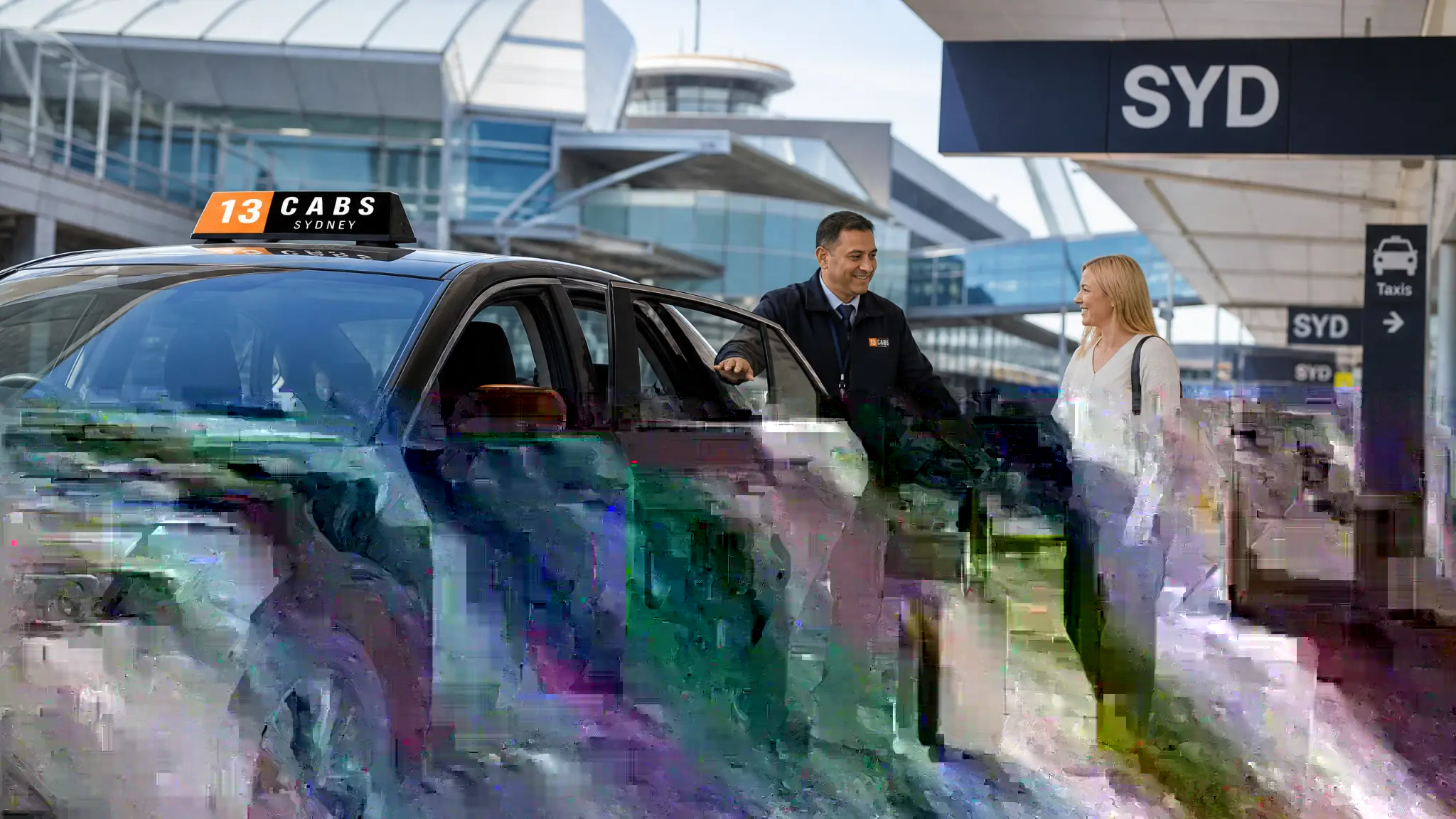 Silver Taxi Sydney Airport Transfer