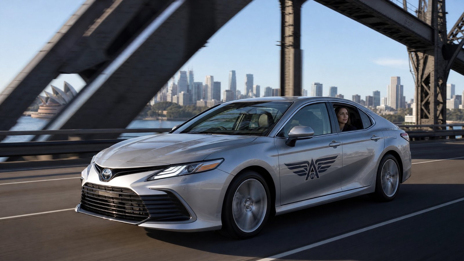 13cabs Sydney Sedan