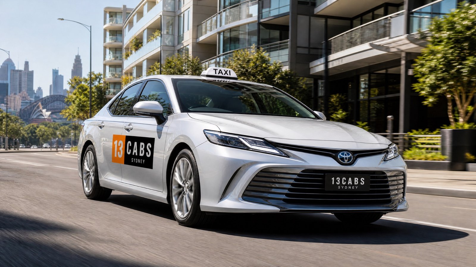Toyota Camry SL Hybrid