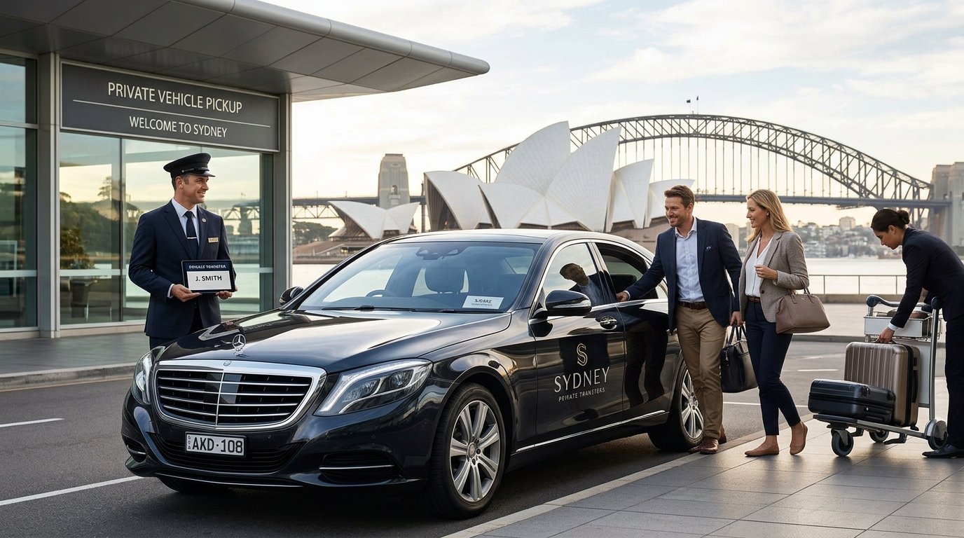 13CABS Sydney Professional Driver