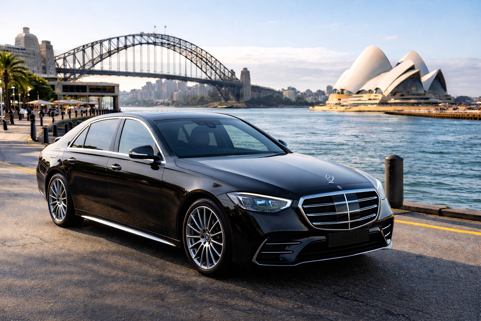 Lexus Luxury Sedan