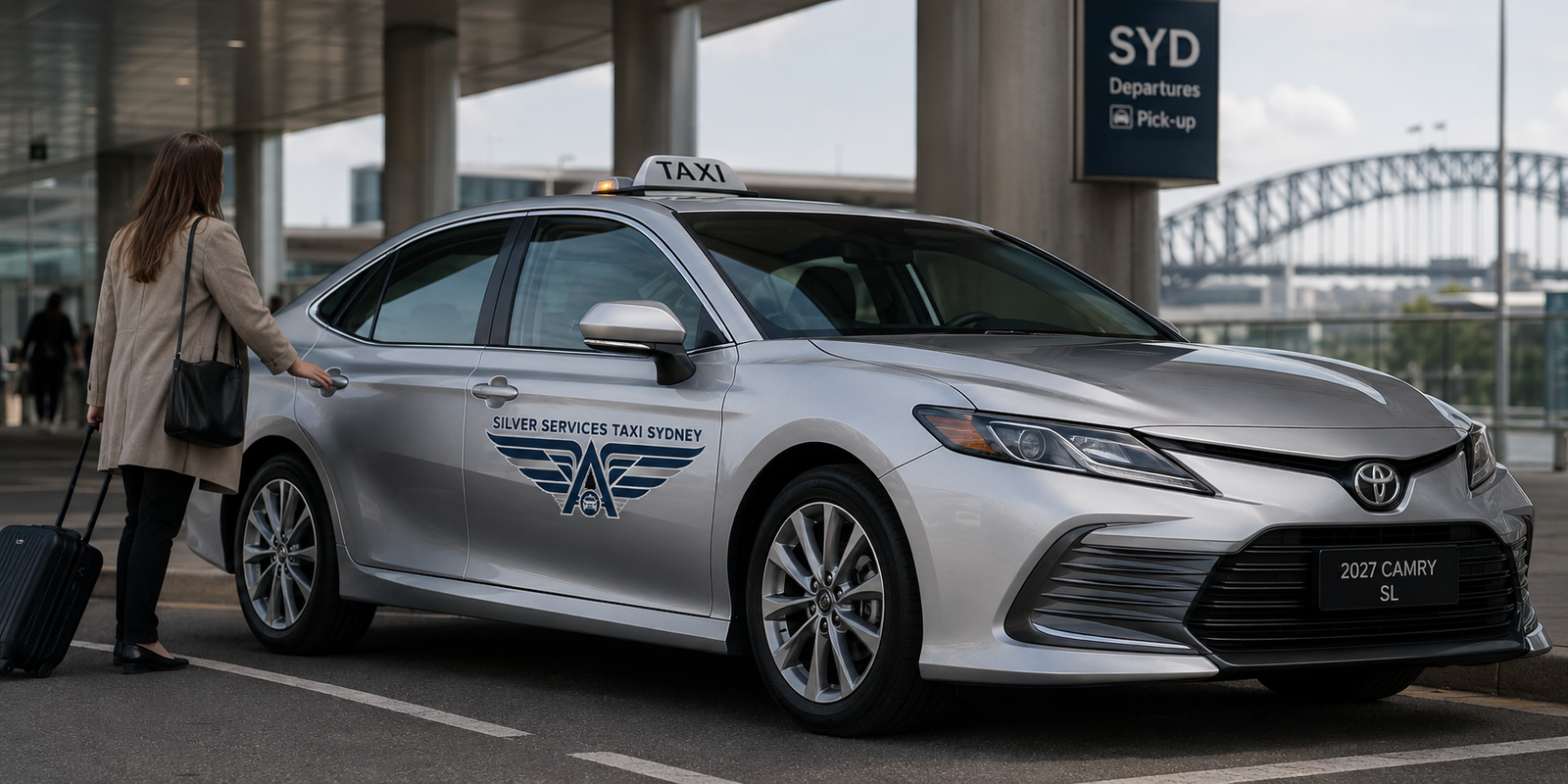 13cabs Sydney Professional Driver