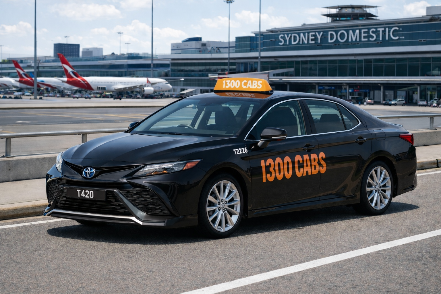 13Cabs Sydney Airport Transfer